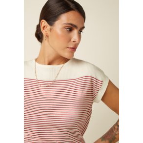 King Louie - Lina Top D'Oleron - Chilli Red