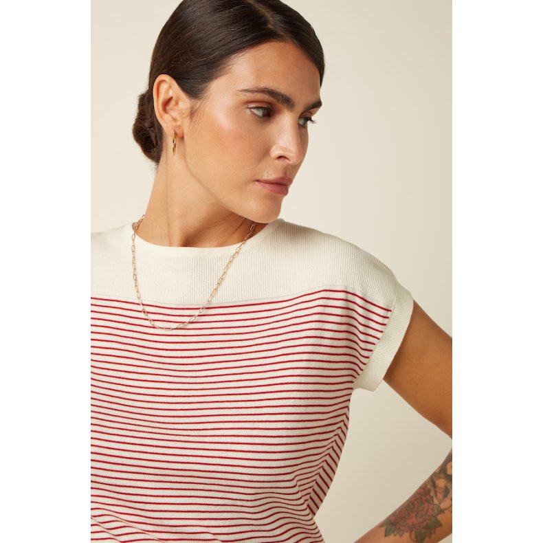 King Louie - Lina Top D'Oleron - Chilli Red