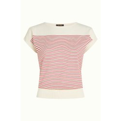 King Louie - Lina Top D'Oleron - Chilli Red