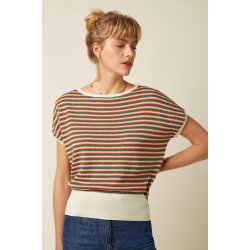 King Louie - Laia Top Diga - Ice cream