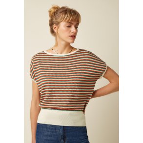 King Louie - Laia Top Diga - Ice cream