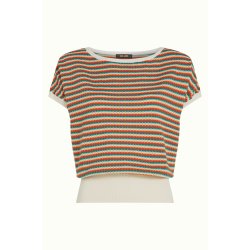 King Louie - Laia Top Diga - Ice cream