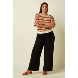 King Louie - Ivy Top Wide Sleeve Le Roy - Multi Color