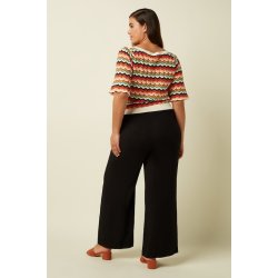 King Louie - Ivy Top Wide Sleeve Le Roy - Multi Color
