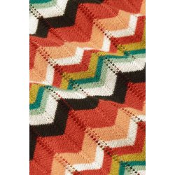 King Louie - Ivy Top Wide Sleeve Le Roy - Multi Color