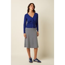 King Louie - Juno Skirt Sloan - Mazarine