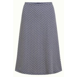 King Louie - Juno Skirt Sloan - Mazarine