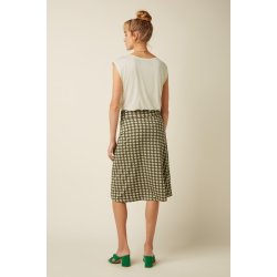 King Louie - Border Juno Skirt Jade - Ponderosa Green