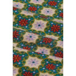 King Louie - Border Juno Skirt Jade - Ponderosa Green