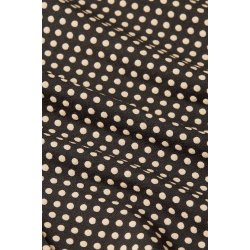 King Louie - Carina Blouse Piper - Black