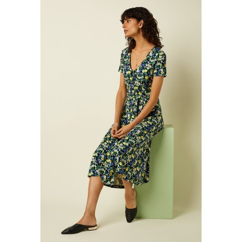 King Louie - Erica Dress Senora - Black