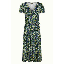 King Louie - Erica Dress Senora - Black