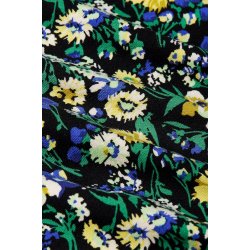 King Louie - Erica Dress Senora - Black