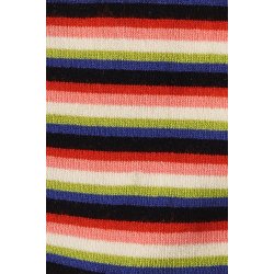 King Louie - Socks Samui Stripe - Black