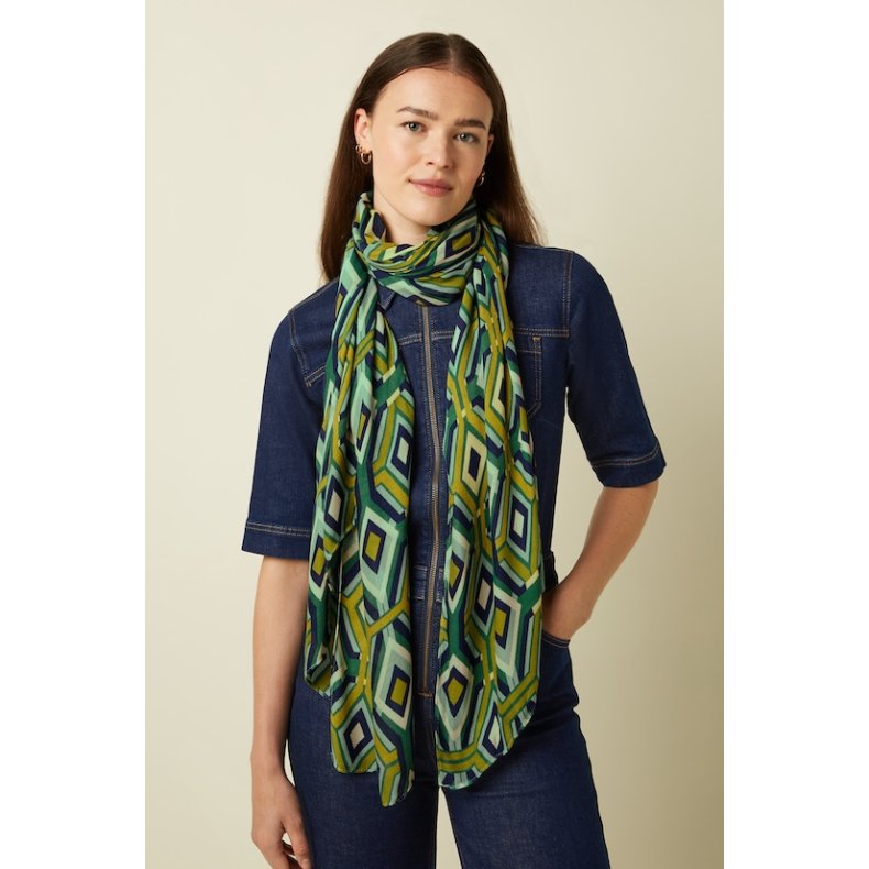King Louie - Foulard Cadiz
