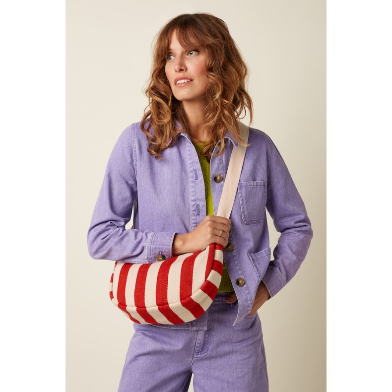 King Louie - Fanny Large La Plage - Sun Orange