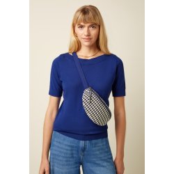 King Louie - Little Pack Pretty Check - Mazarine