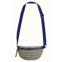 King Louie - Little Pack Pretty Check - Mazarine