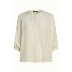 King Louie - Cybil Blouse Sista - Ivory