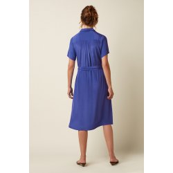 King Louie - Olive Midi Dress Sista - Amparo Blue