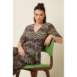 King Louie - Zita Buksedragt Shio - Stong Blue