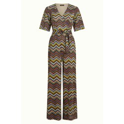 King Louie - Zita Buksedragt Shio - Stong Blue