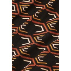 King Louie - Betty Dress Loose Fit Calou - Spicy Brown