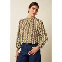 King Louie - Phoebe Top Tenue - Marzipan