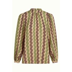 King Louie - Phoebe Top Tenue - Marzipan