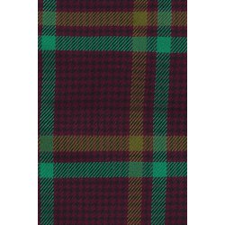 King Louie - Shopper Vera Check - Porto Red