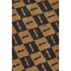 King Louie - Leaf Glove - Golden Brown