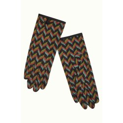 King Louie - Mireele Glove - Spicy Brown