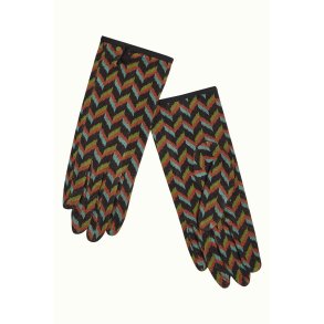 King Louie - Mireele Glove - Spicy Brown