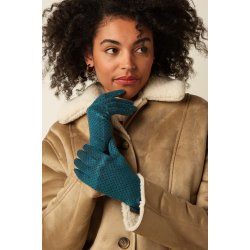 King Louie - Tilly Glove - Spruced Green