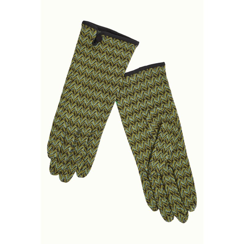 King Louie - Wander Glove - Cardemon Green