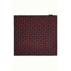 King Louie - Jeferson Scarf - Porto Red