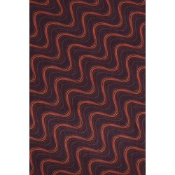 King Louie - Jeferson Scarf - Porto Red