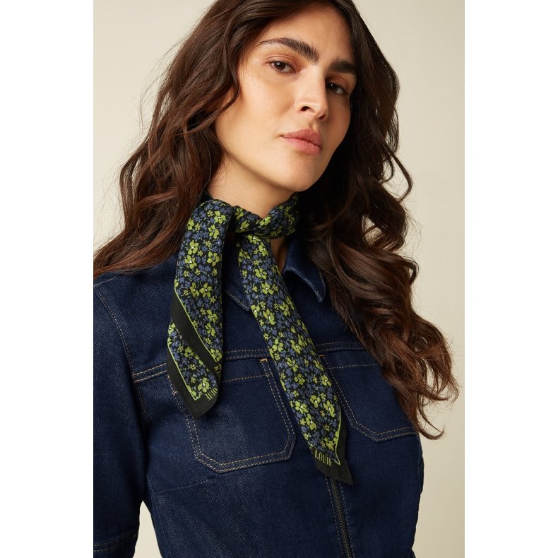 King Louie - Jumiper Scarf - Black