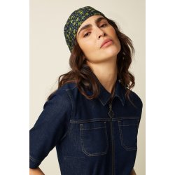 King Louie - Jumiper Scarf - Black