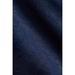 King Louie - Mira Jumpsuit Onyx Denim - Deep Blue