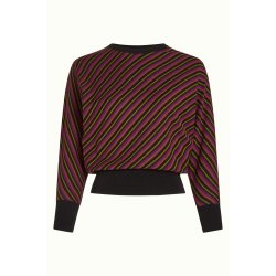 King Louie - Daria Top Blaze - Porto Red