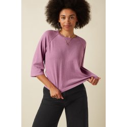 King Louie - Anya Top Cocoon - Lilac