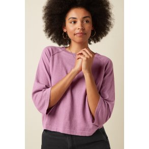 King Louie - Anya Top Cocoon - Lilac