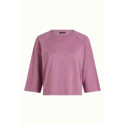King Louie - Anya Top Cocoon - Lilac