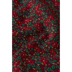 King Louie - Cybil Dress Junipe - Grape red