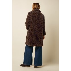 King Louie - Maisie Blouse Tatum - Black