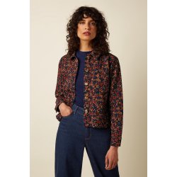 King Louie - Pearl Jacket Vignon - Evening Blue