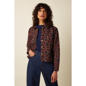 King Louie - Pearl Jacket Vignon - Evening Blue