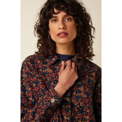 King Louie - Pearl Jacket Vignon - Evening Blue
