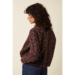 King Louie - Pearl Jacket Vignon - Evening Blue